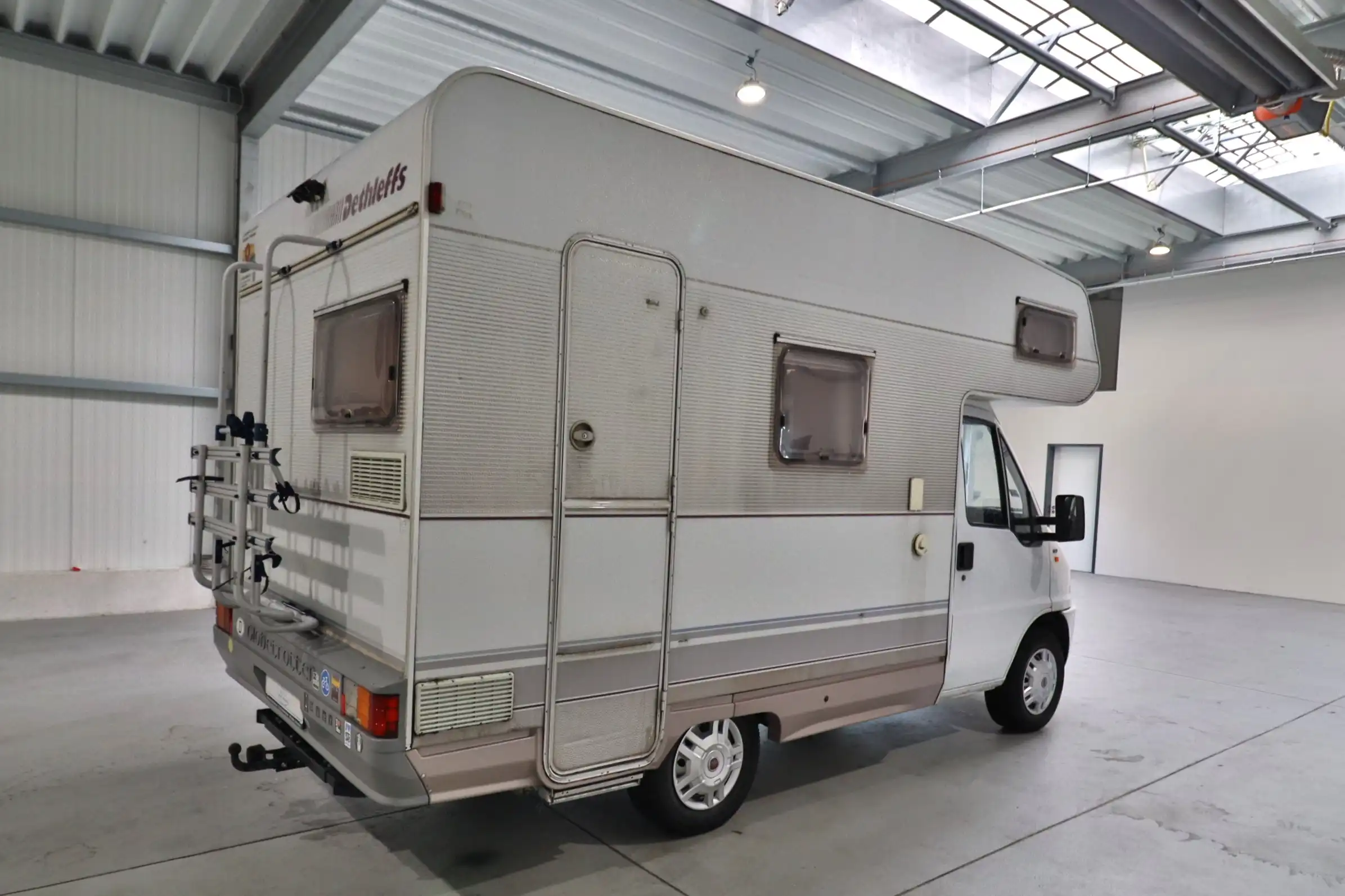 DETHLEFFS A 5250